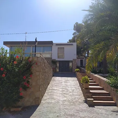 Villa Nuza, Con Piscina Y Barbacoa El Campello