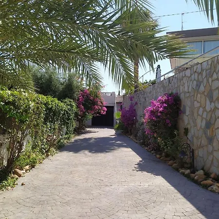 Nuza, Con Piscina Y Barbacoa Villa El Campello