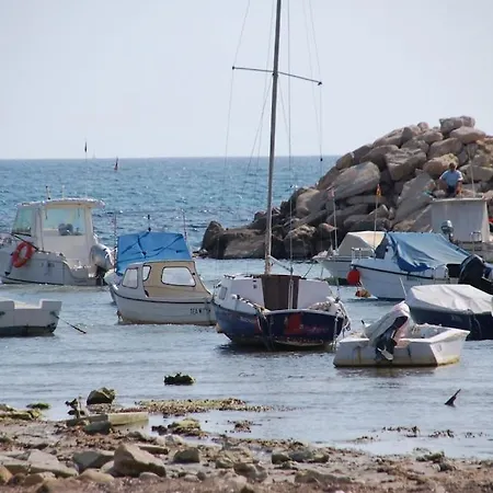 Nuza, Con Piscina Y Barbacoa El Campello