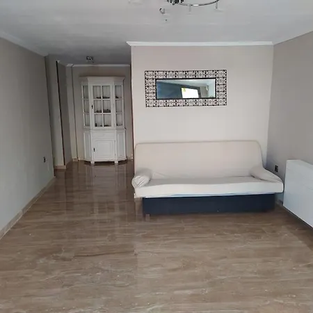 Nuza, Con Piscina Y Barbacoa El Campello