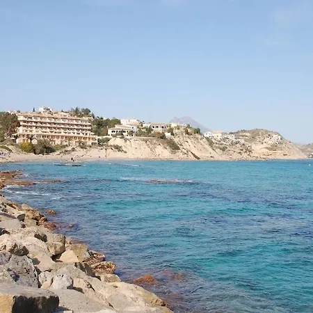 Nuza, Con Piscina Y Barbacoa El Campello