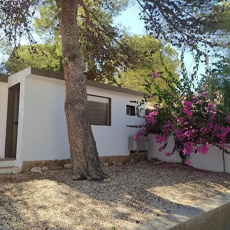 Nuza, Con Piscina Y Barbacoa El Campello